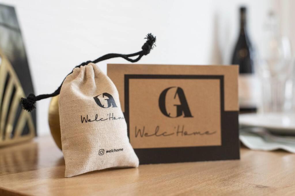 Welc'Home In Houlgate - Vue Et Acces Direct Sur Mer מראה חיצוני תמונה